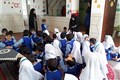 عملکرد مرکز بهداشت شهرستان راور در هفته ملی کودک