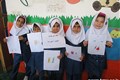 عملکرد مرکز بهداشت شهرستان راور در هفته ملی کودک