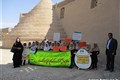 عملکرد مرکز بهداشت شهرستان راور در هفته ملی کودک