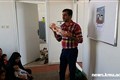 عملکرد مرکز بهداشت شهرستان راور در هفته ملی کودک