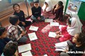 عملکرد مرکز بهداشت شهرستان راور در هفته ملی کودک