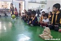 عملکرد مرکز بهداشت شهرستان راور در هفته ملی کودک