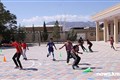 عملکرد مرکز بهداشت شهرستان راور در هفته ملی کودک