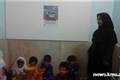 عملکرد مرکز بهداشت شهرستان راور در هفته ملی کودک