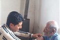 بازدید کارشناسان بهداشتی از منطقه لکرکوه شهرستان راور 
