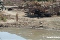بازدید کارشناسان بهداشتی از منطقه لکرکوه شهرستان راور 