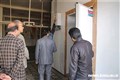 افتتاح بخش پیش سرد و شروع عملیات بهسازی کشتارگاه شهرستان راور