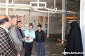 افتتاح بخش پیش سرد و شروع عملیات بهسازی کشتارگاه شهرستان راور