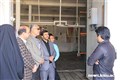 افتتاح بخش پیش سرد و شروع عملیات بهسازی کشتارگاه شهرستان راور