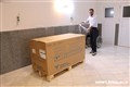 بهره برداری از چهارمین دستگاه دیالیز در بیمارستان علی ابن ابیطالب(ع) راور 