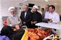 بهره برداری از چهارمین دستگاه دیالیز در بیمارستان علی ابن ابیطالب(ع) راور 