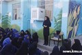 عملکرد مرکز بهداشت شهرستان راور در هفته سلامت روان در هفته سلامت روان (24 تا 30 مهر)