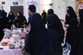 برگزاری جشنواره غذای سالم در مرکز بهداشت شهرستان راور 