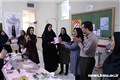 برگزاری جشنواره غذای سالم در مرکز بهداشت شهرستان راور 