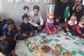 برگزاری جشنواره غذای سالم در مرکز بهداشت شهرستان راور 