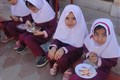 برگزاری جشنواره غذای سالم در مرکز بهداشت شهرستان راور 