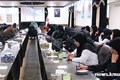  برگزاری کلاس آموزشی مدیریت بحران در بیمارستان علی ابن ابیطالب(ع) راور 