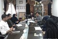 برگزاری کمیته پدافند غیرعامل در بیمارستان علی ابن ابیطالب(ع) راور