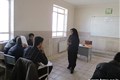 برگزاری برنامه "یک روز شاد در مدرسه" در شهر راور 