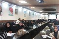 برگزاری کارگاه آموزشی تغذیه در مرکز بهداشت شهرستان راور 