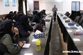 برگزاری کارگاه آموزشی روابط موثر همسران در مرکز بهداشت شهرستان راور