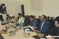 برگزاری کمیته بهبود سلامت روان در شهرستان راور 