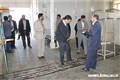برنامه بازدید مشترک از کشتارگاه شهر راور 