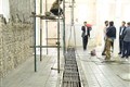 برنامه بازدید مشترک از کشتارگاه شهر راور 