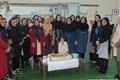 برگزاری جشن ویژه داوطلبین سلامت در شهر راور 