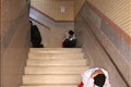 تمرین آمادگی در برابر زلزله در حوزه علمیه شهرستان راور
