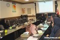 برگزاری کارگاه آموزشی با موضوع سرطان در مرکز بهداشت شهرستان راور 