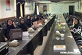  برگزاری کارگاه آموزشی با موضوع سرطان در مرکز بهداشت شهرستان راور 