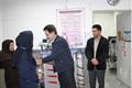 تقدیر از پرستاران شاغل در بیمارستان علی ابن ابیطالب(ع)