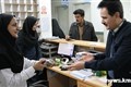 تقدیر از پرستاران شاغل در بیمارستان علی ابن ابیطالب(ع)