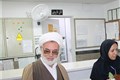 تقدیر از پرستاران شاغل در بیمارستان علی ابن ابیطالب(ع)
