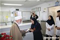 تقدیر از پرستاران شاغل در بیمارستان علی ابن ابیطالب(ع)