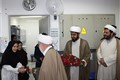 تقدیر از پرستاران شاغل در بیمارستان علی ابن ابیطالب(ع)