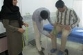  برگزاری کارگاه آموزش عملی مراقبت های سالمندان در مراکز خدمات جامع سلامت شهرستان راور