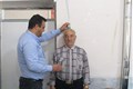  برگزاری کارگاه آموزش عملی مراقبت های سالمندان در مراکز خدمات جامع سلامت شهرستان راور