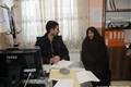  برگزاری کارگاه آموزش عملی مراقبت های سالمندان در مراکز خدمات جامع سلامت شهرستان راور