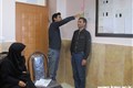  برگزاری کارگاه آموزش عملی مراقبت های سالمندان در مراکز خدمات جامع سلامت شهرستان راور