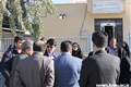 بازدید مسئولین دانشگاه از زیرساخت های راه اندازی نظام ارجاع شهرستان راور 