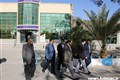 بازدید مسئولین دانشگاه از زیرساخت های راه اندازی نظام ارجاع شهرستان راور 