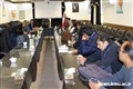 بازدید مسئولین دانشگاه از زیرساخت های راه اندازی نظام ارجاع شهرستان راور 