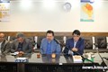بازدید مسئولین دانشگاه از زیرساخت های راه اندازی نظام ارجاع شهرستان راور 