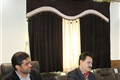 بازدید مسئولین دانشگاه از زیرساخت های راه اندازی نظام ارجاع شهرستان راور 