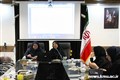  برگزاری کارگاه آموزشی سلامت باروری در مرکز بهداشت شهرستان راور