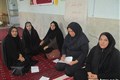 برگزاری جلسه آموزشی کنترل استرس در مدرسه شهید منتظری راور