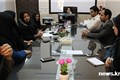  برگزاری کمیته هفته ملی سلامت مردان در شهرستان راور 