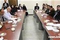  برگزاری کمیته هفته ملی سلامت مردان در شهرستان راور 
